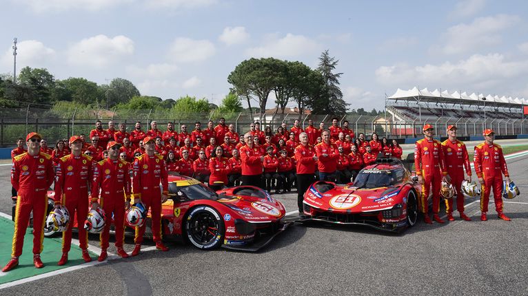 Comments in the run-up to the 2026 Spa 6 Hours