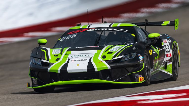 Weekend Preview: Ferrari set for GTWC America and Australia action, plus CIGT at Misano