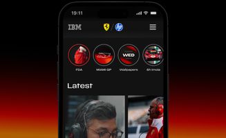 Scuderia Ferrari App - Ferrari.com