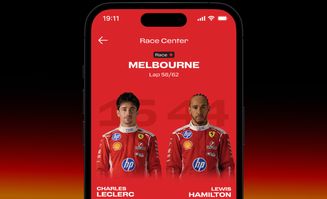 Scuderia Ferrari App - Ferrari.com