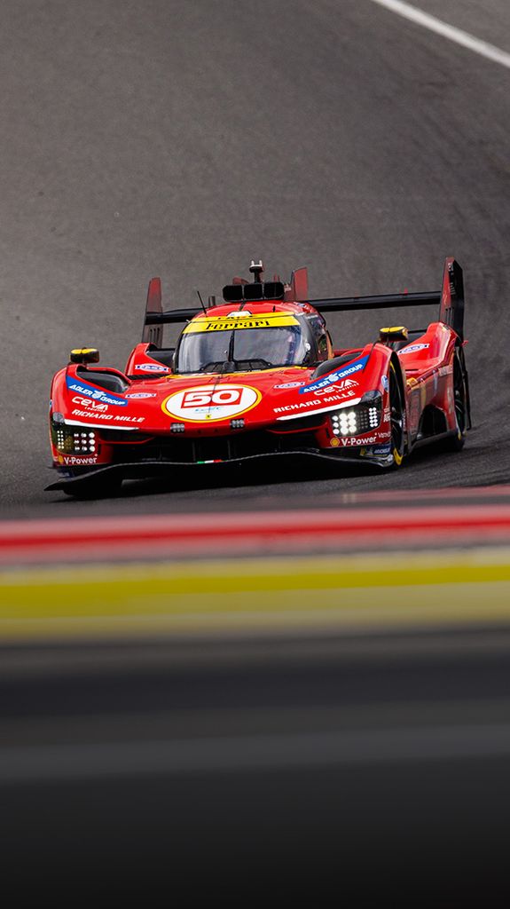 Ferrari Hypercar - 6 Hours of Spa-Francorchamps 2026 | Ferrari.com