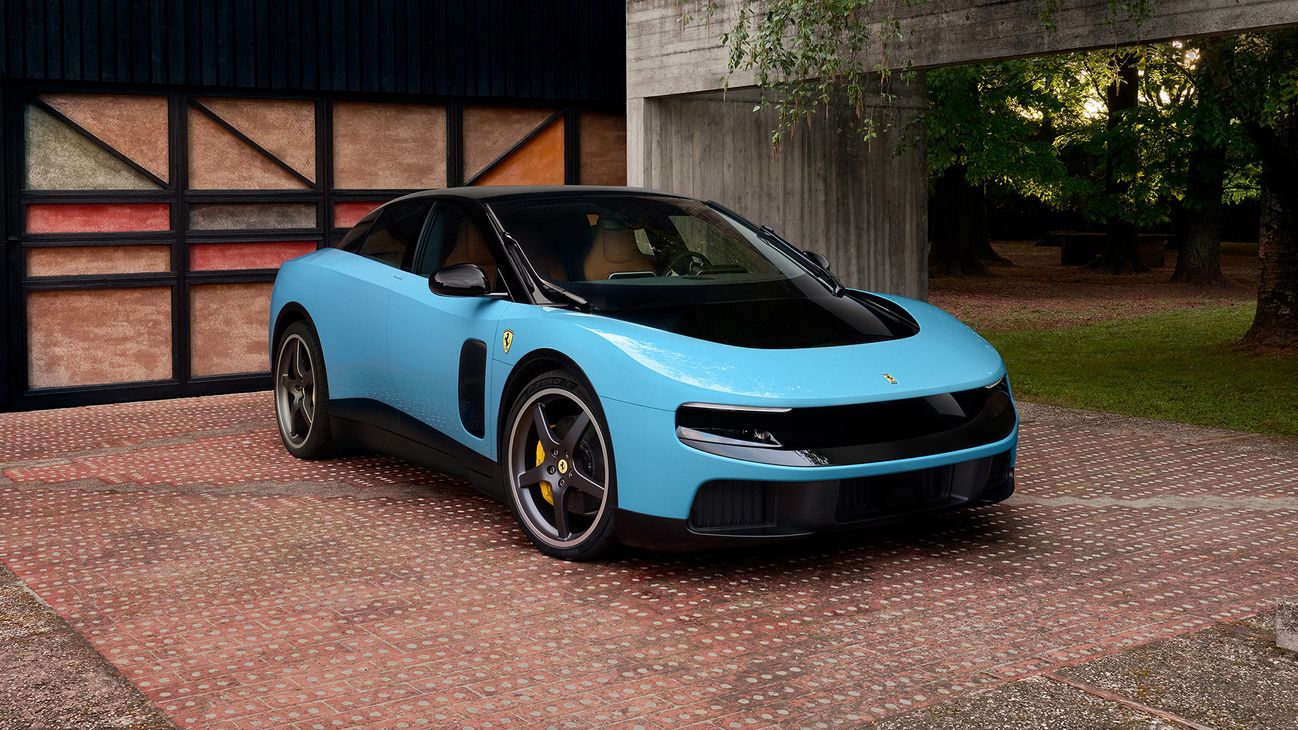 Ferrari Luce