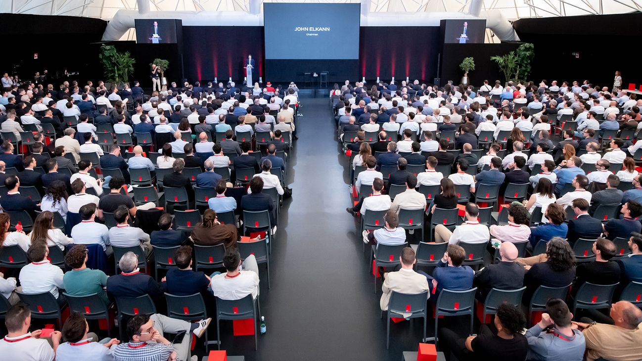 FIFTH EDITION OF FERRARI INVENTORS AWARD: OVER 500 INVENTIONS CELEBRATED