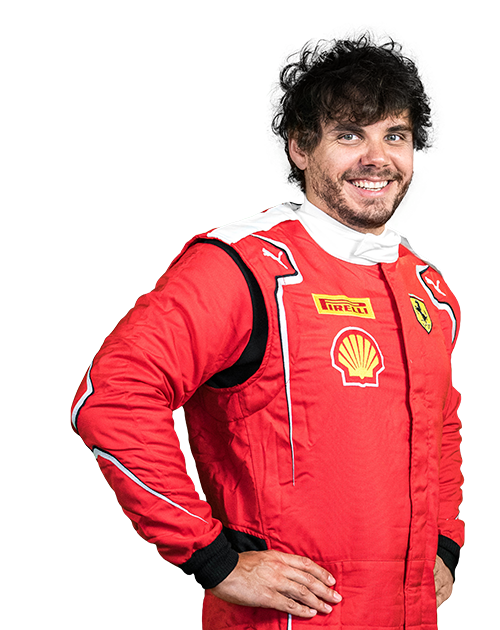 Ferrari Racing Days: Nürburgring 2024 - Ferrari.com