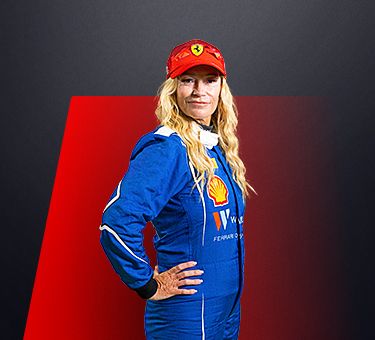 Melissa Kozyra, Ferrari Challenge Driver - Ferrari.com