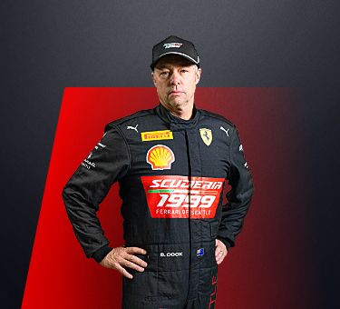 Michael Porter, Ferrari Challenge Driver - Ferrari.com