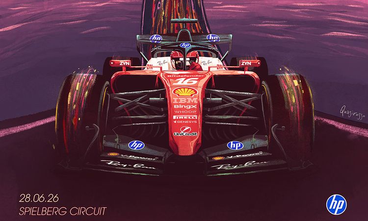 Scuderia Ferrari - Cover Arts - Ferrari.com