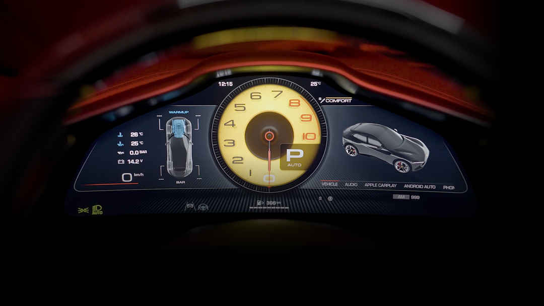 Smart Guide Ferrari - Ferrari.com