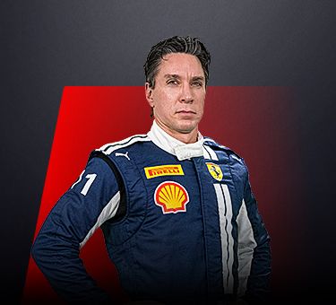 Jason McCarthy, Ferrari Challenge Driver - Ferrari.com