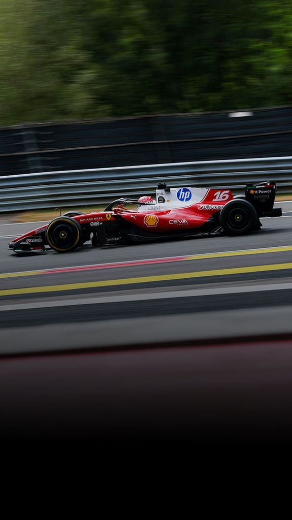 Scuderia Ferrari HP Formula 1 - Ferrari.com