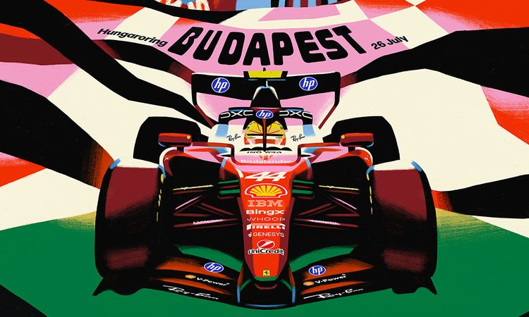 Scuderia Ferrari - Cover Arts - Ferrari.com