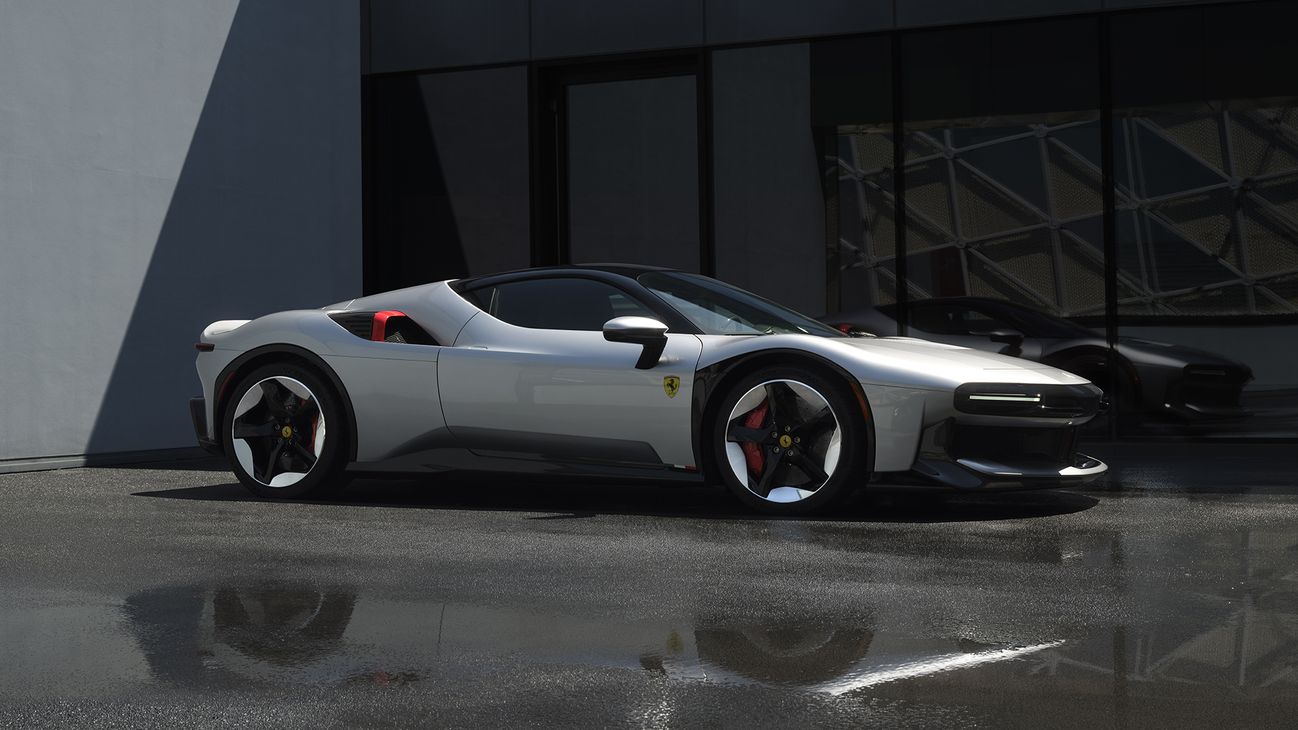 FERRARI CZ26