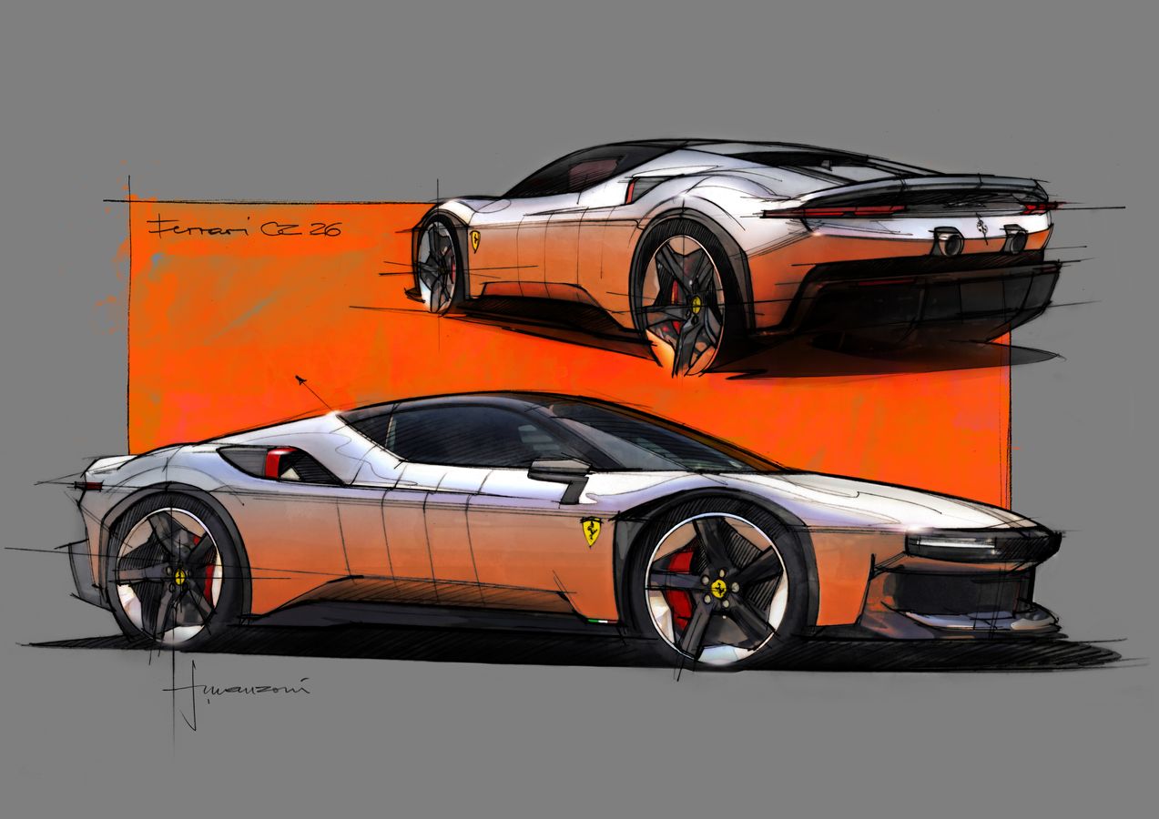 Europacoche Collector Index: un Ferrari irrepetible