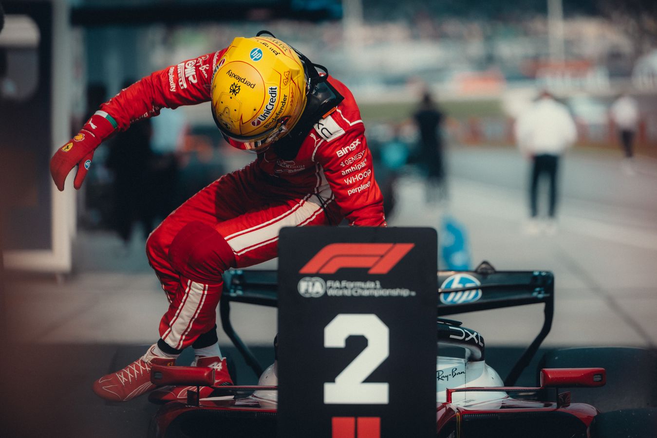 Ferrari completa un sábado de alta exigencia en el Gran Premio de Bahréin 2026